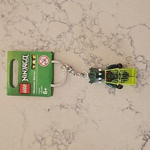 Lego Ninjago Keychain Venomani Warrior